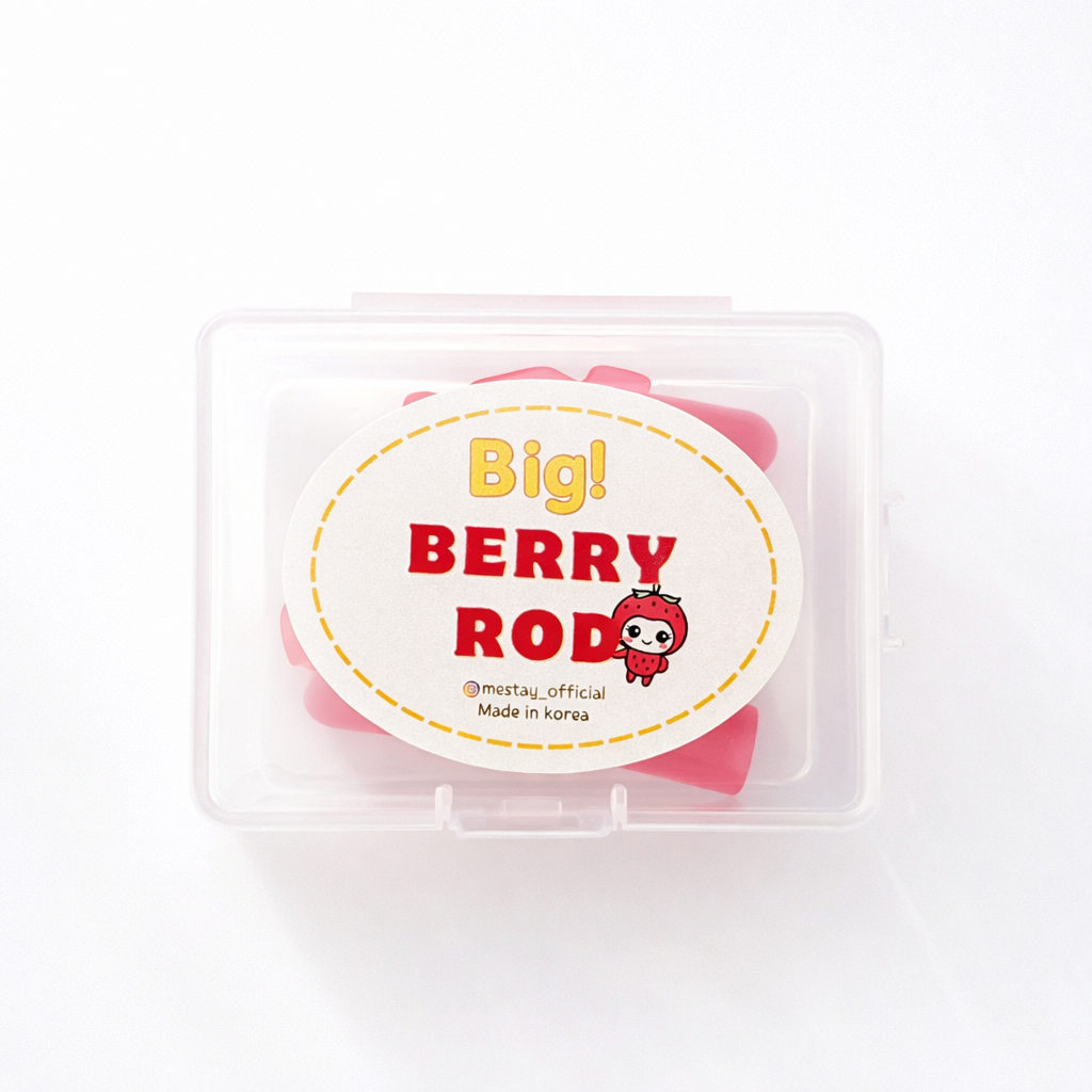 Big Berry Rod – Isolate Artistry