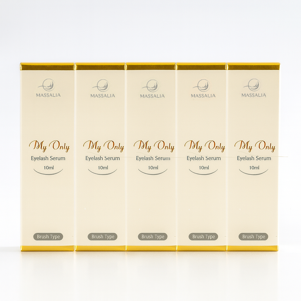 My Only Lash Serum 5pack (Salon pricing) – Isolate Artistry