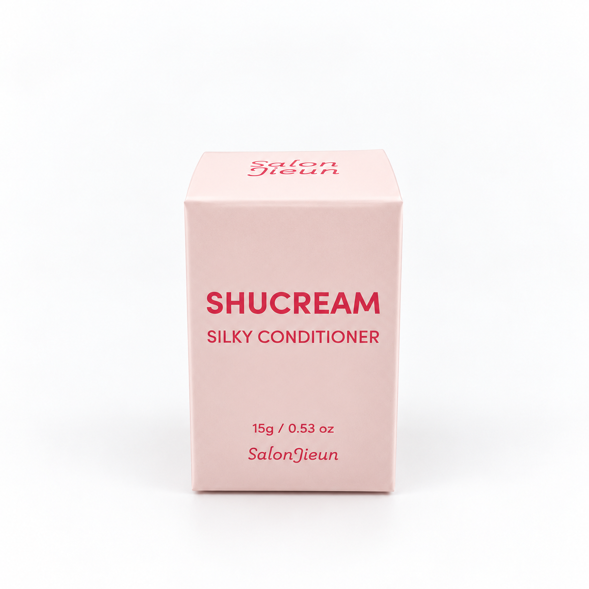 Salon Jieun Shu Cream Balm