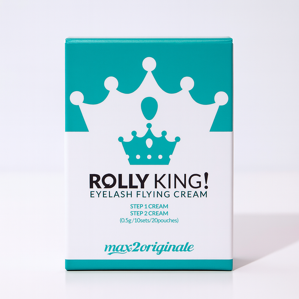 Rolly King Step 1+2