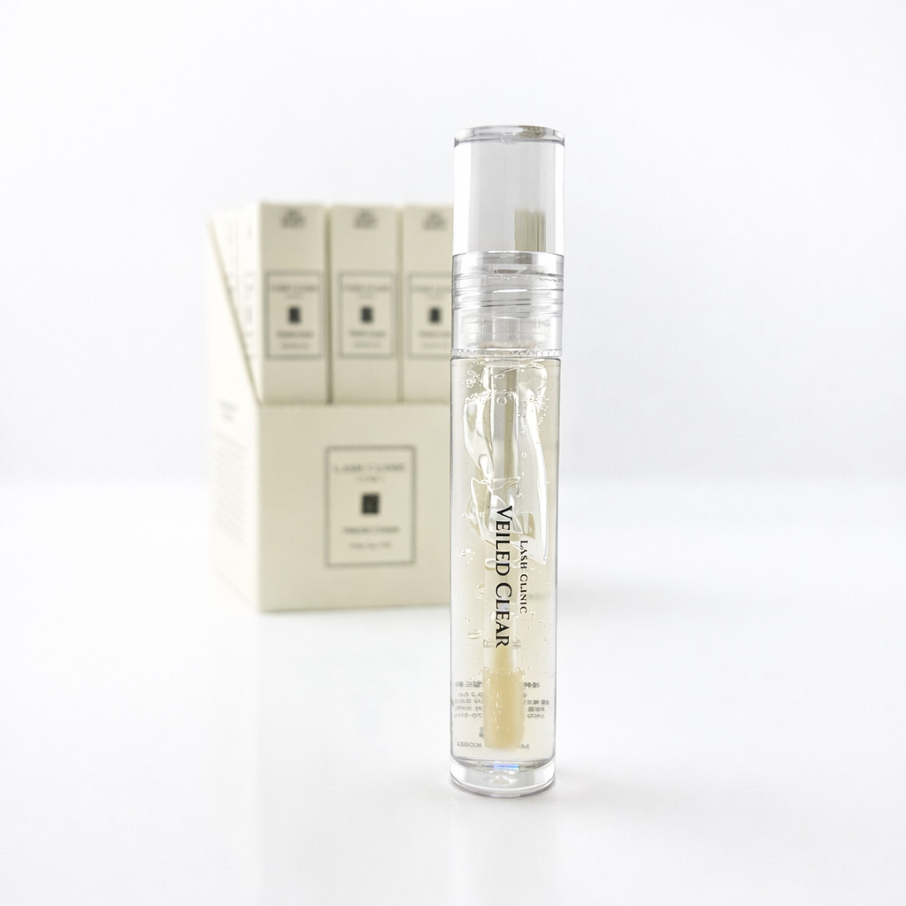 Lash Clinic Veiled Clear (Salon pricing)