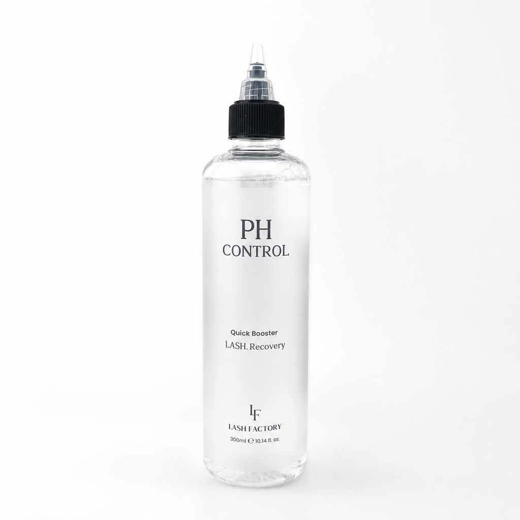 Lash Factory pH Control