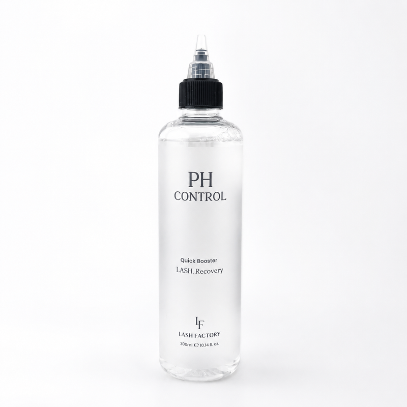 Lash Factory pH Control