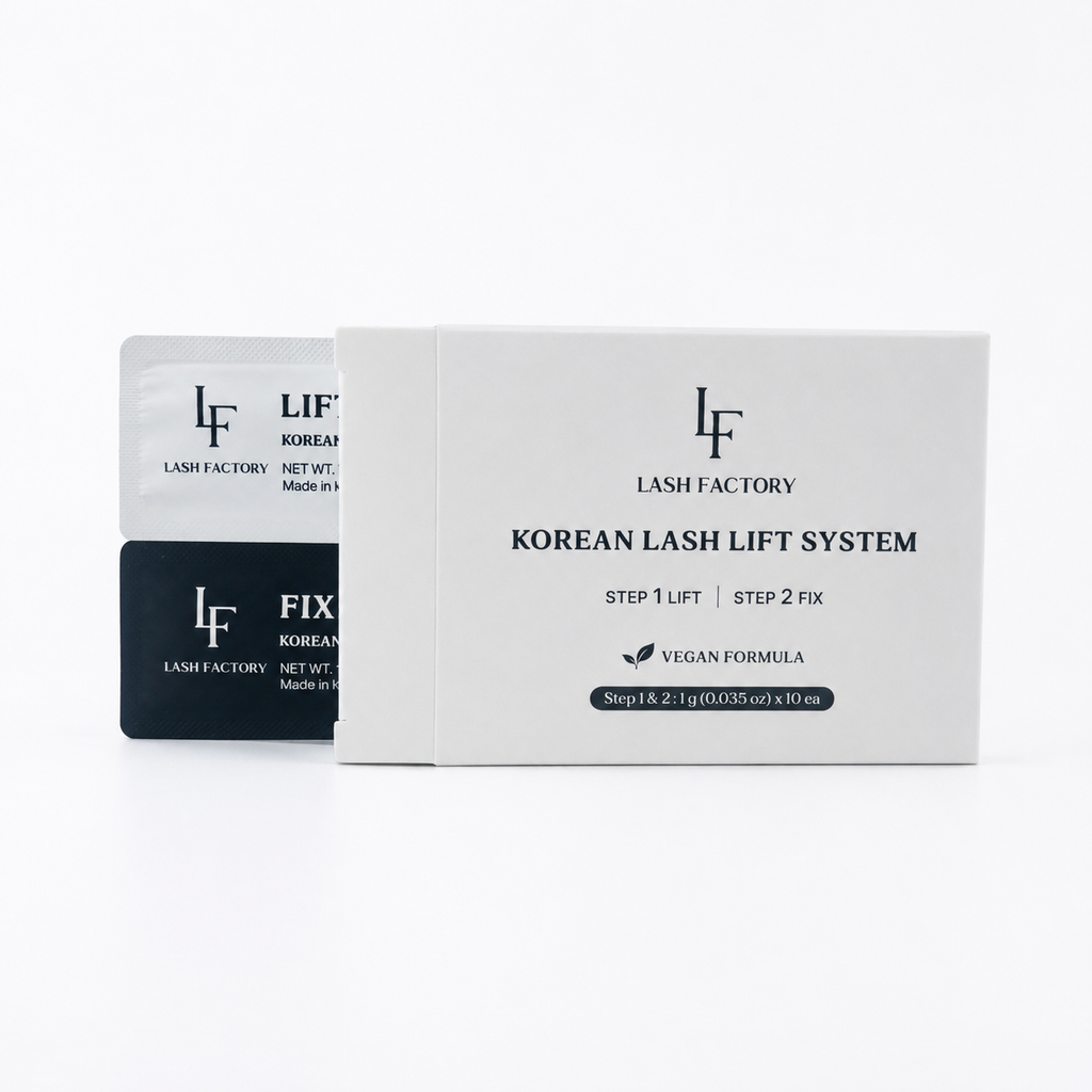 Lash Factory Lash Lift System