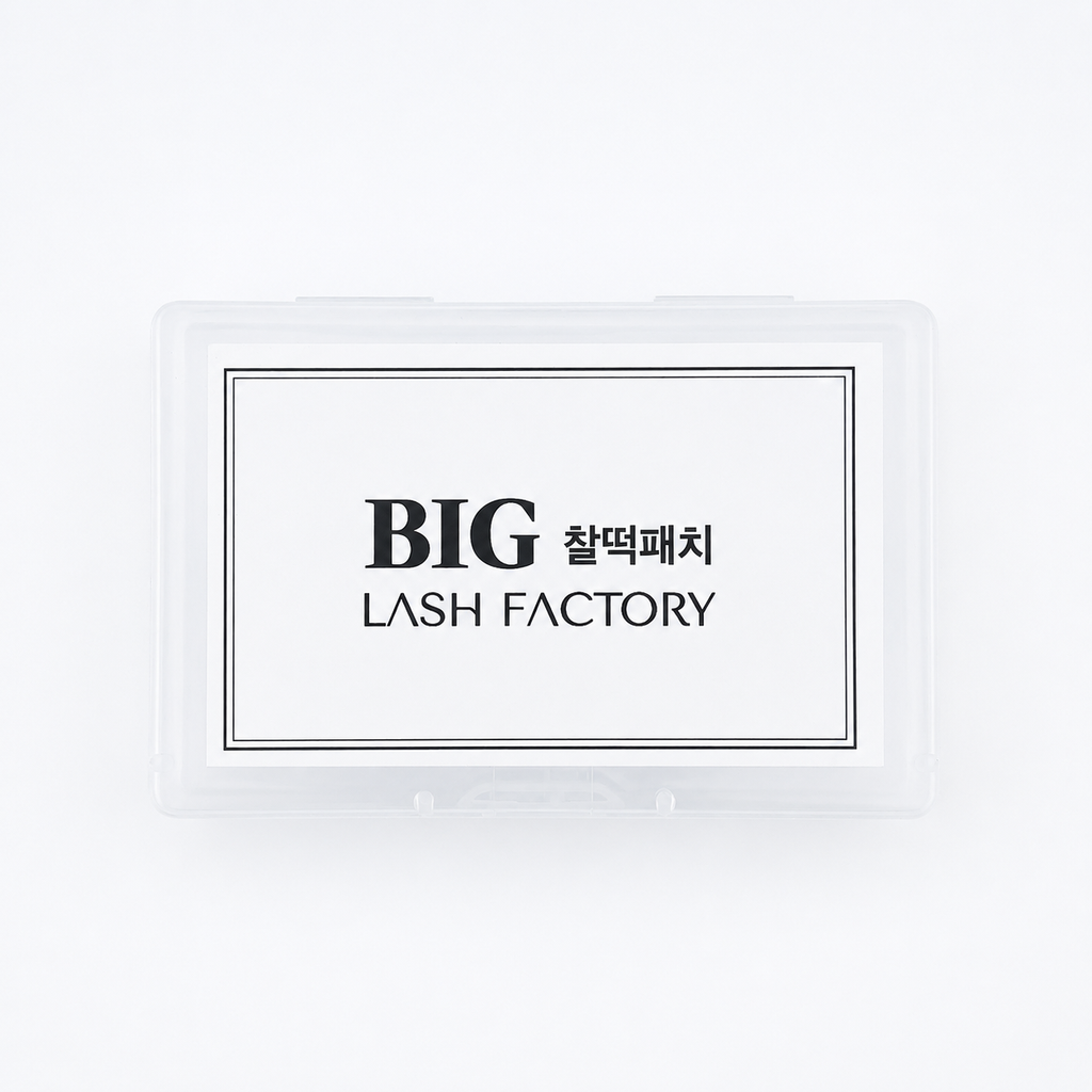 Lash Factory Chaltteok Patch