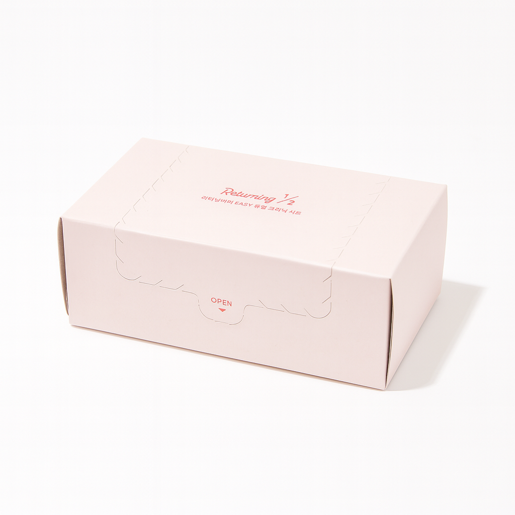 Salon Jieun Clinic sheets