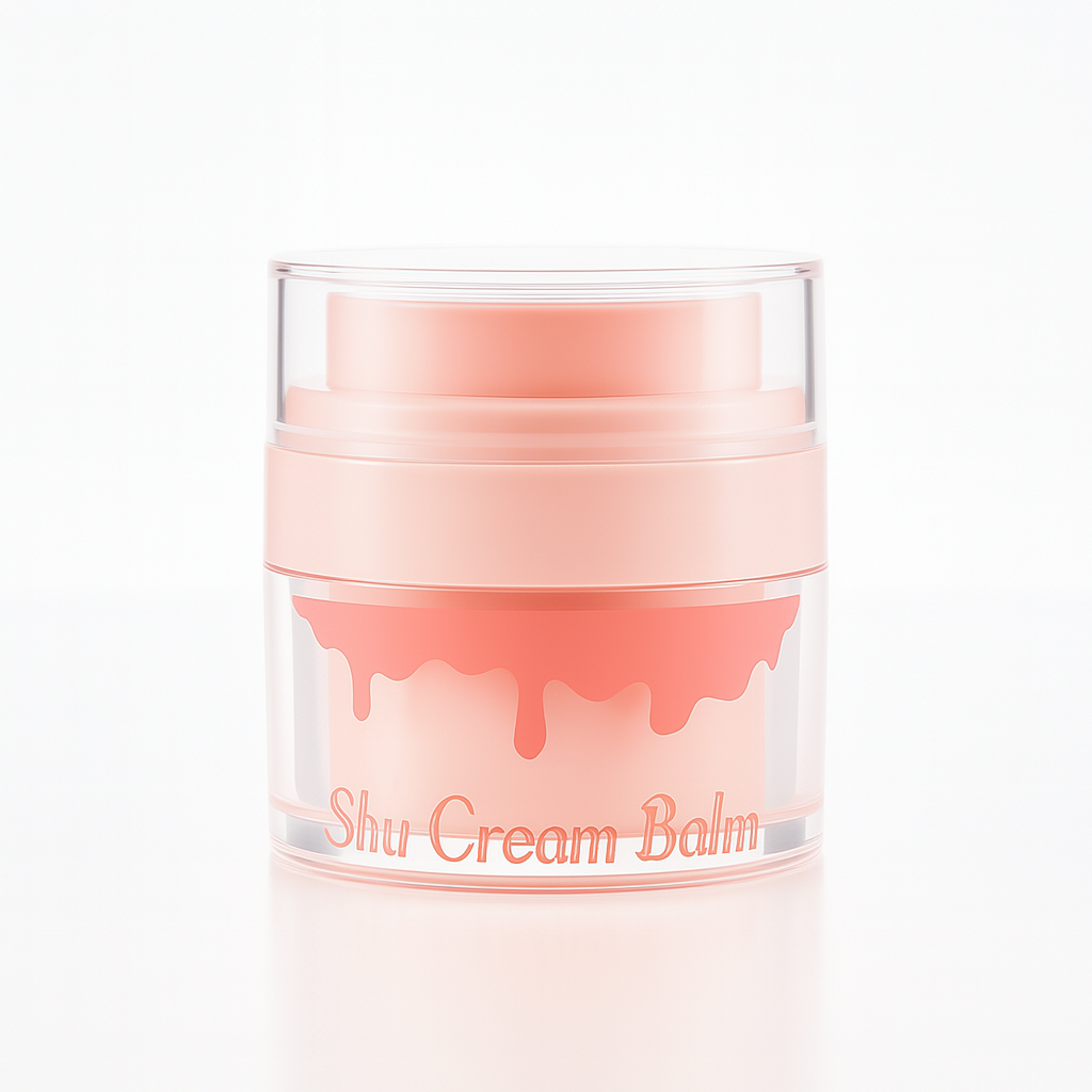 Salon Jieun Shu Cream Balm