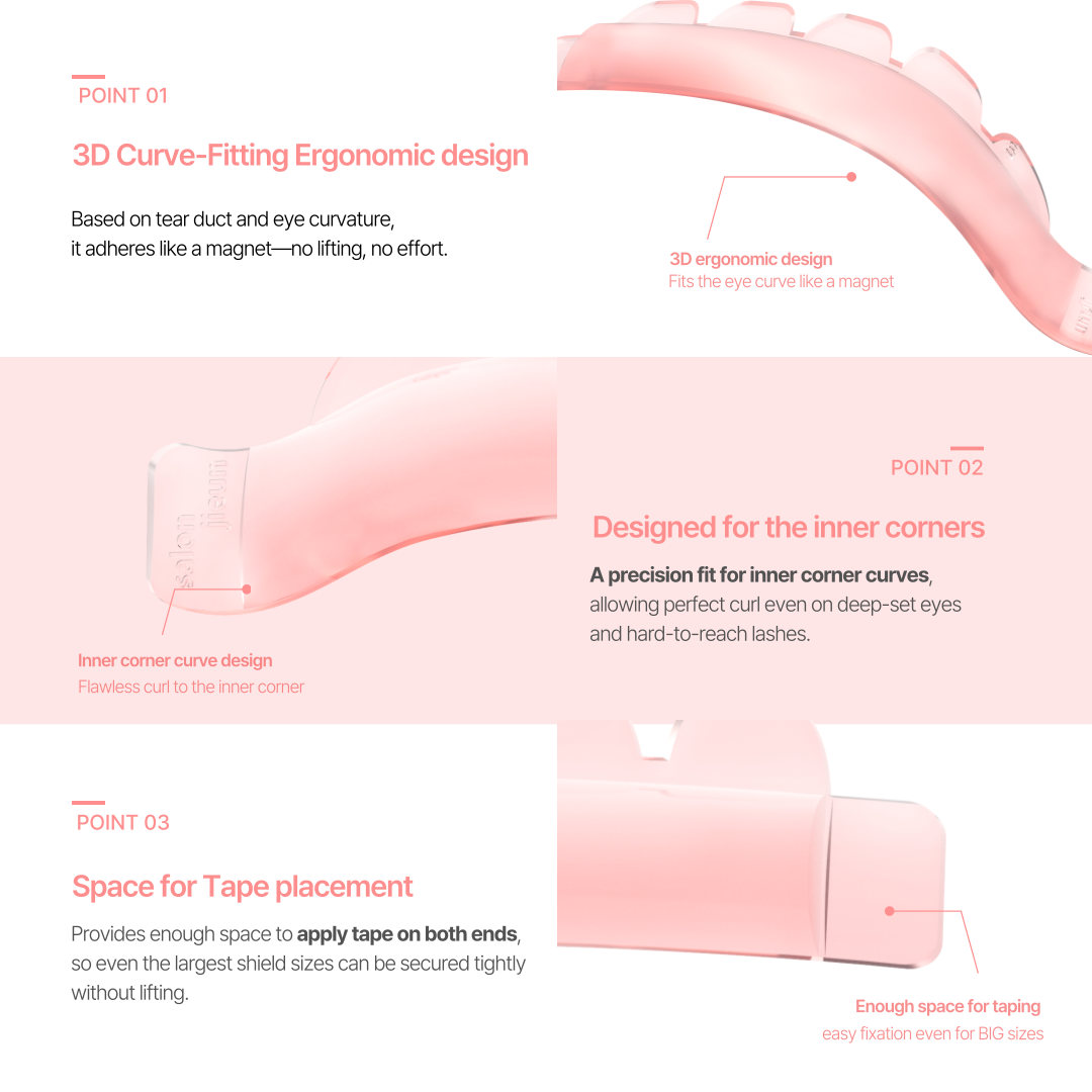 Salon Jieun Dream Rod