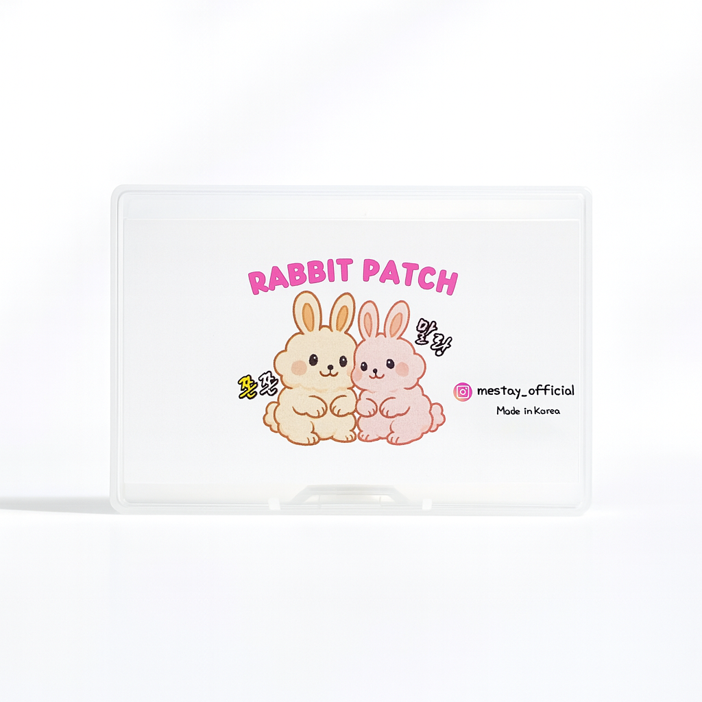 Ultra Thin Rabbit Patch