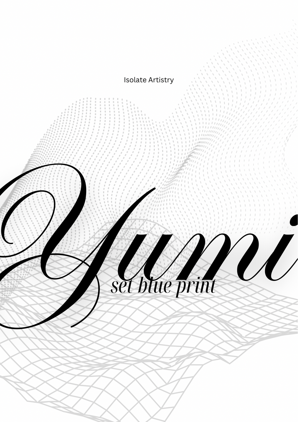 Yumi set E-book