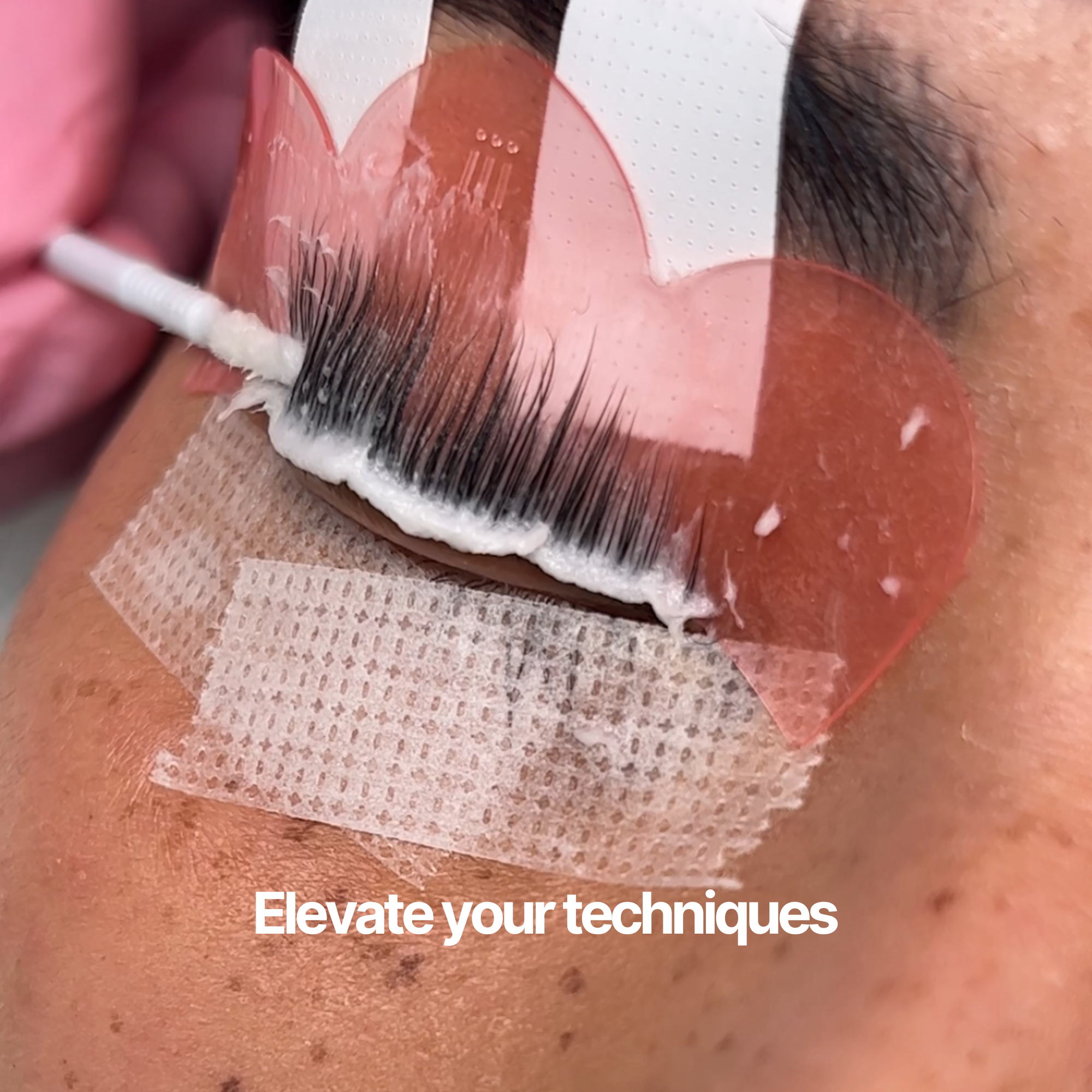 Rooted in Korea: The Elevated Lash Lift Online Course