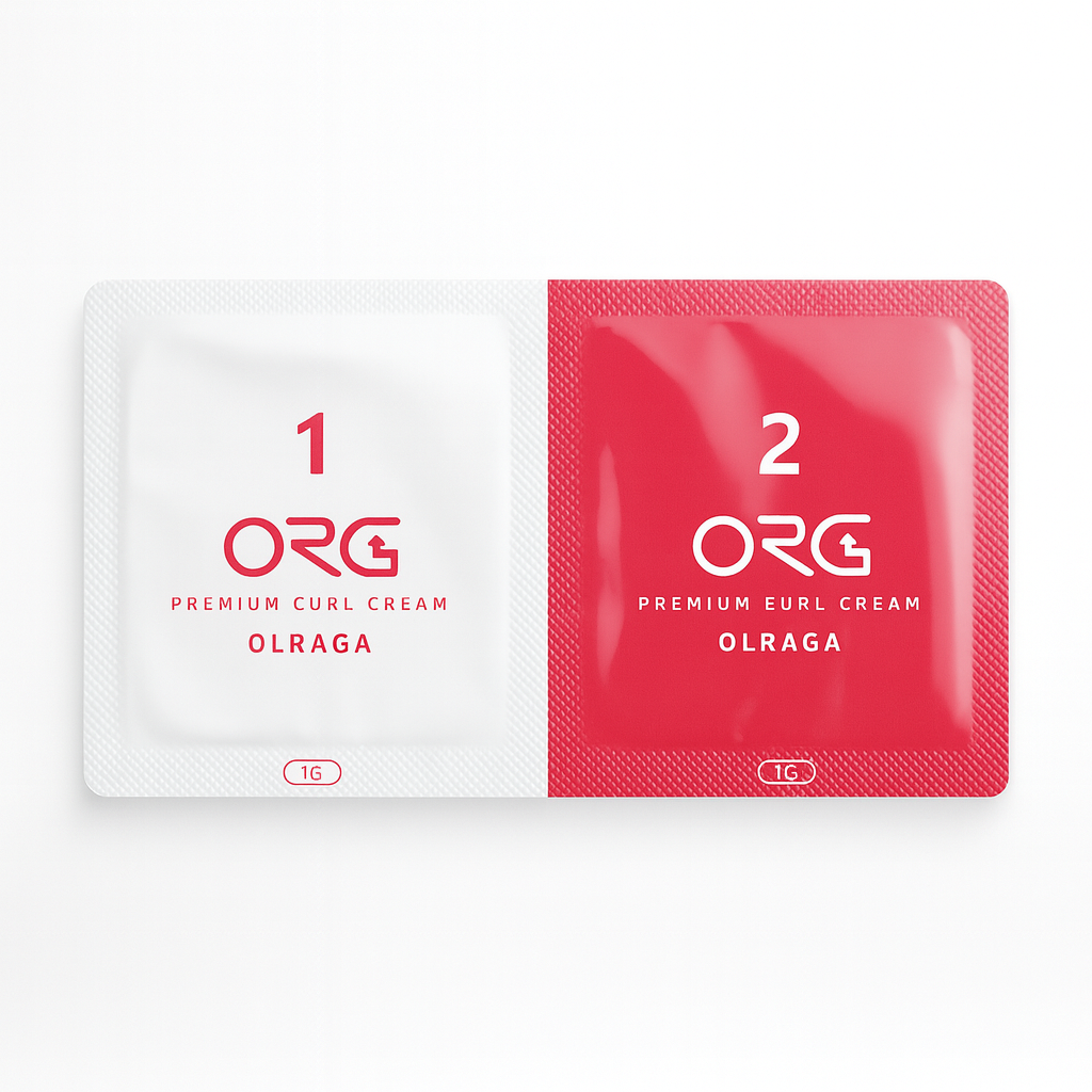ORG Step 1+2