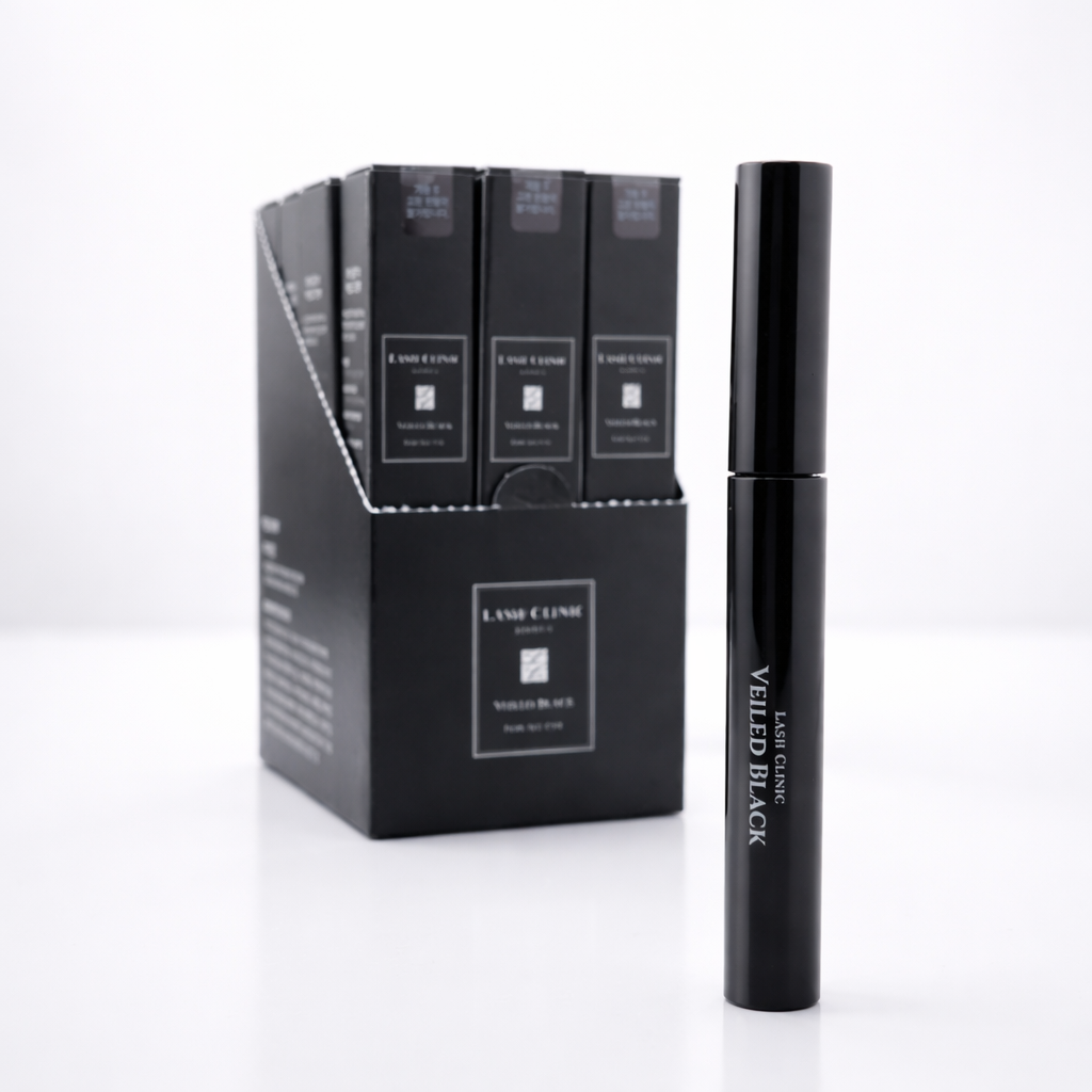 Lash Clinic Veiled Black (Salon pricing)