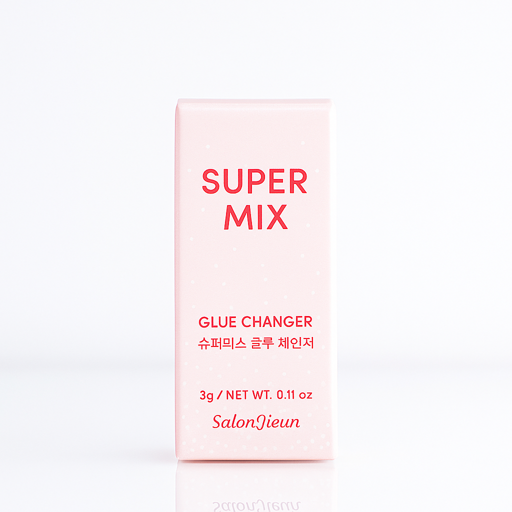 Salon Jieun Super Mix