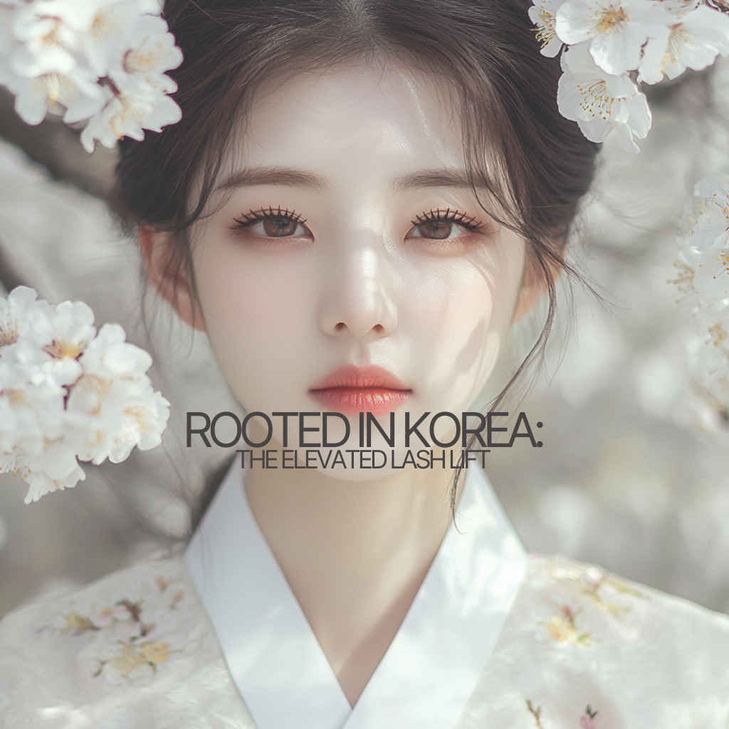 Rooted in Korea: The Elevated Lash Lift Online Course