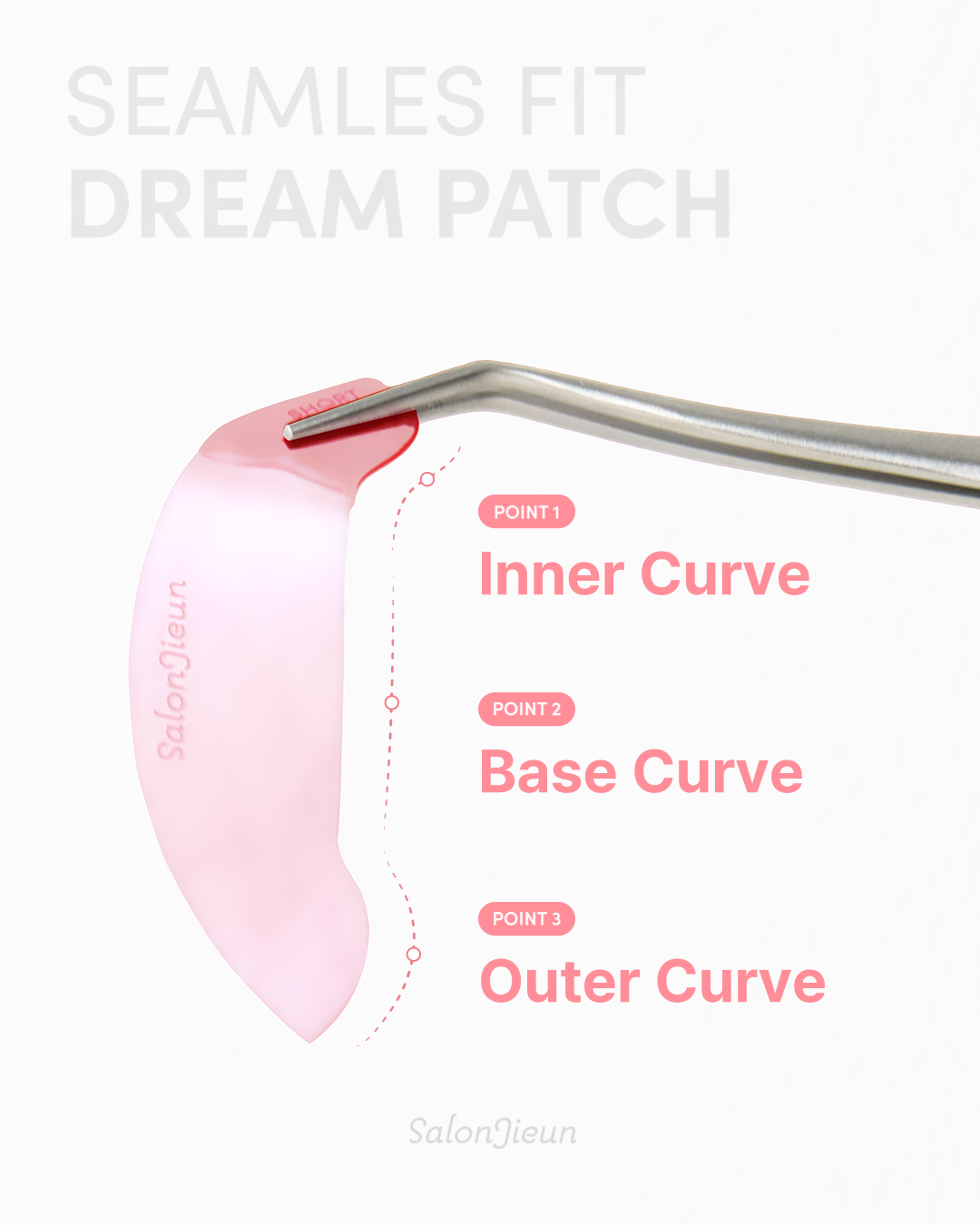 Salon Jieun Dream Patch